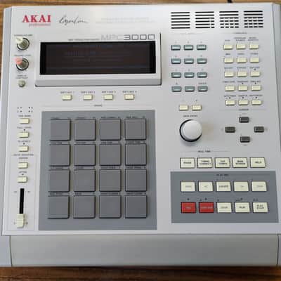 Akai MPC3000 image 11