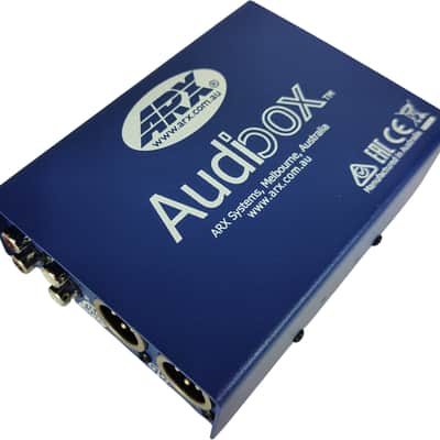 Immagine ARX AB-7 Audibox Iso Balancer - 5