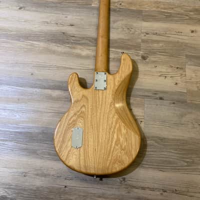 Ernie Ball Music Man StingRay 4 H with Maple Fretboard 1995 image 20