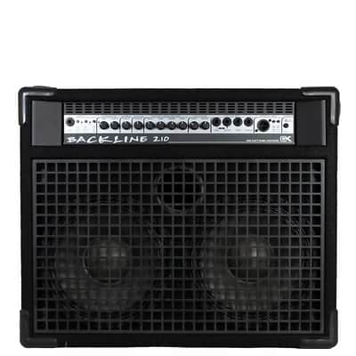 Gallien-Krueger Backline 210 2-Channel 175-Watt 2x10" Bass Combo