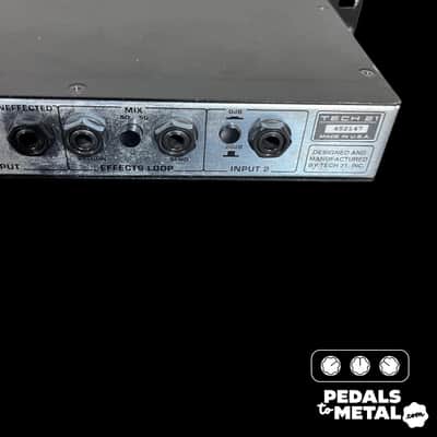 Tech 21 SansAmp RBI -x14668 image 5