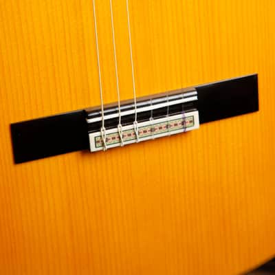 Yamaha GC22S All Solid Classical Nylon-String Acoustic Guitar Pre-Owned image 6