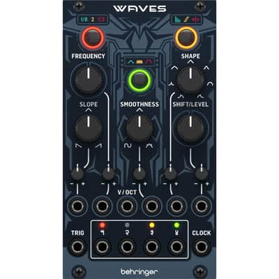 Behringer Waves - LFO Modular Synthesizer image 1