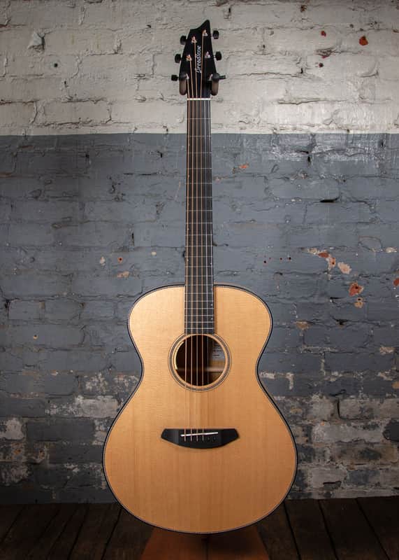 Breedlove Oregon Concert E Custom with Anthem Pickup image 1