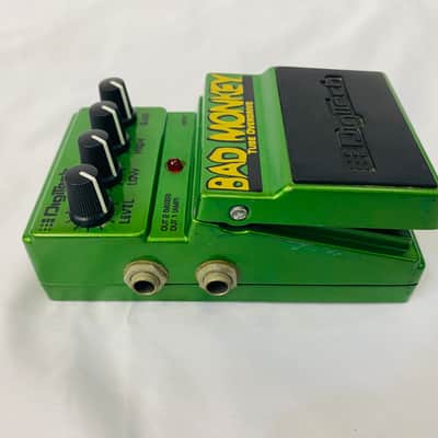 DigiTech BAD MONKEY Overdrive Guitar Effects Pedal image 6
