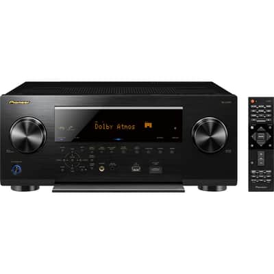 Pioneer Elite - SC-LX701 - 9.2-ch Class D3 Network AV Receiver image 2