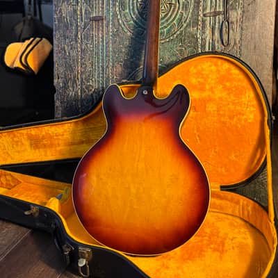 Gibson ES-335 1964 - SB image 7