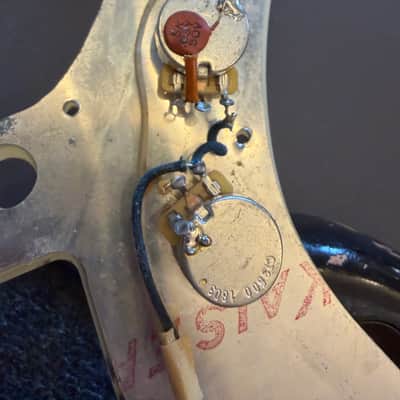 Fender Jazzmaster 1964 - Sunburst image 12