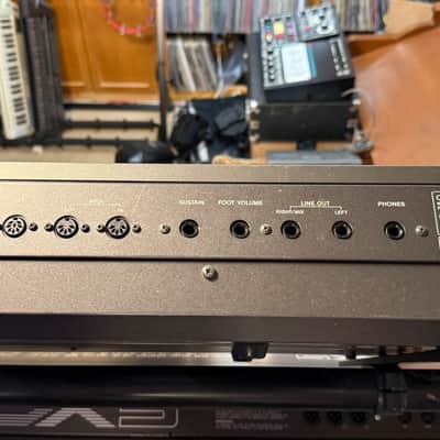 Casio CZ-5000 Synthesizer - Expanded Waveform Memory! Flagship of the CZ Line! image 4