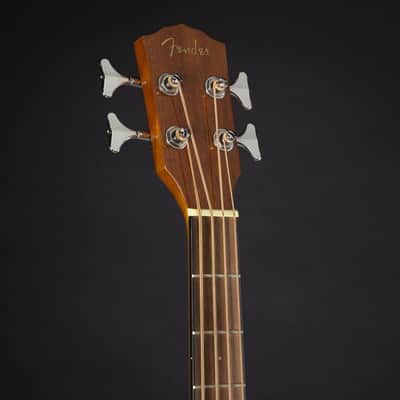 Fender CB-60SCE Natural - Acoustic Bass image 5