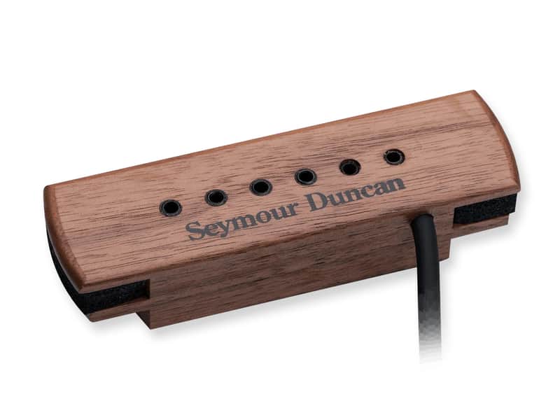 Seymour Duncan SA-3XL Adjustable Woody, Walnut Pickup image 1
