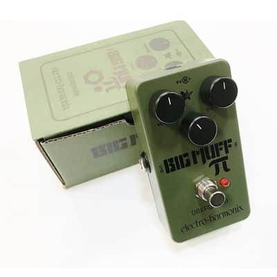 Green Russian Big Muff Electro Harmonix image 3