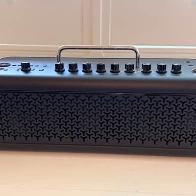 THR30II 30-Watt Wireless Stereo Digital Modeling Guitar Amp with Line 6 Transmitter image 4