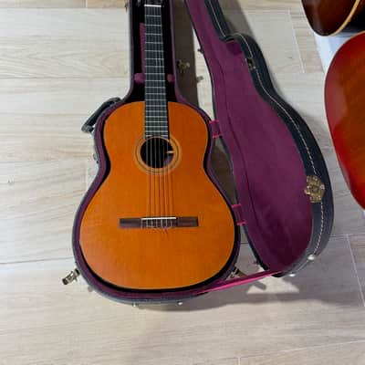 Guild Mark-4  1979 - beautiful Indian Rosewood Classical w/great tone ! image 12
