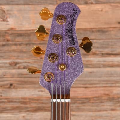 Music Man StingRay Special 5 H Amethyst Sparkle 2024 image 6