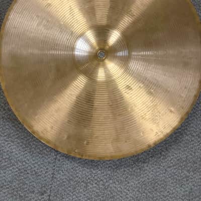 Sabian 14" B8 Hi-Hat Cymbals (Used) image 3