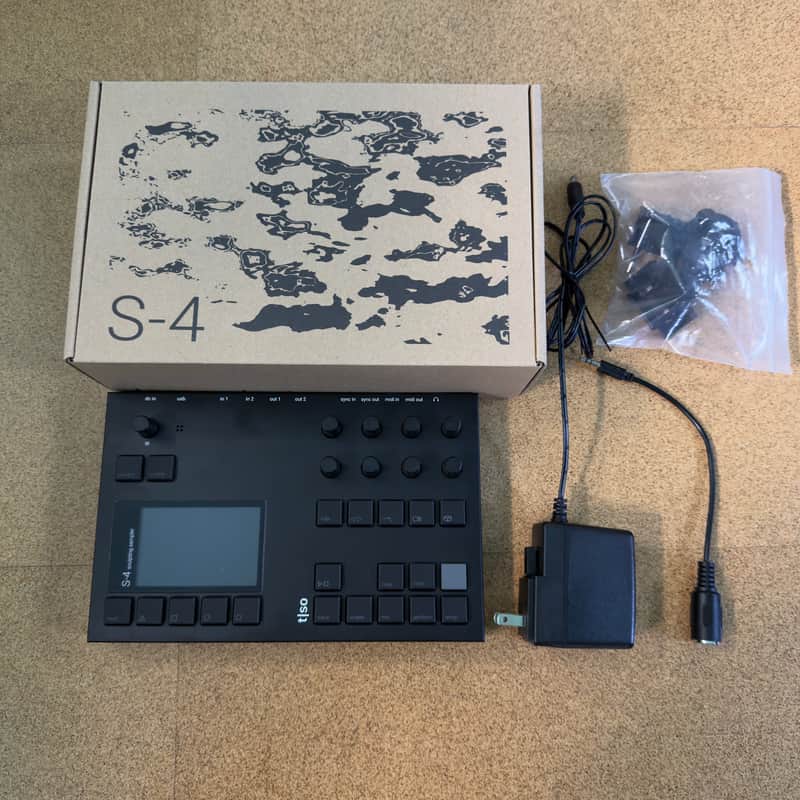 Torso Electronics S-4 Sculpting Sampler