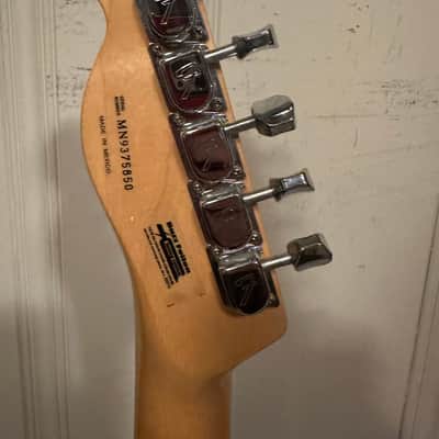 Fender ‘72 Thinline 1999 - Blonde Bild 3
