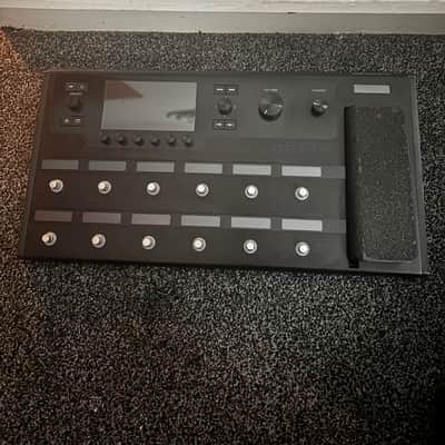 Line 6 Helix Floor 2015 - Present - Black image 1