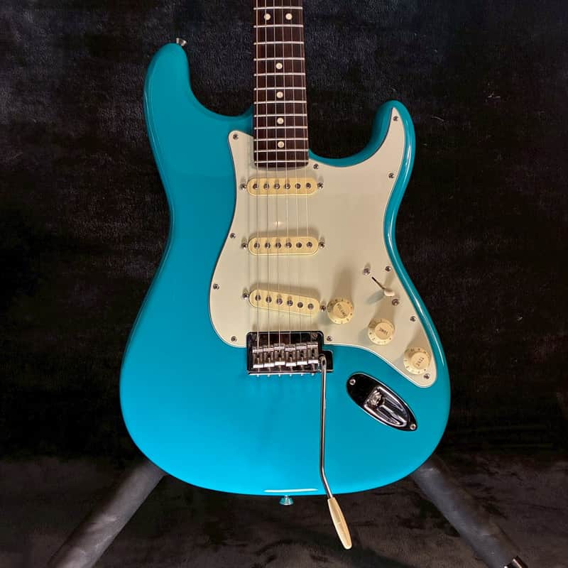 Fender American Professional Ⅱ Stratocaster 【3.69㎏】 2024