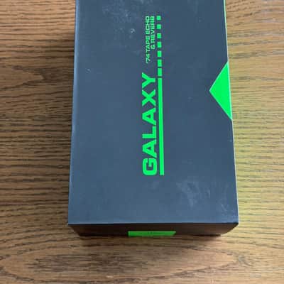 Universal Audio Galaxy '74 Tape Echo & Reverb 2023 - Present - Black image 10