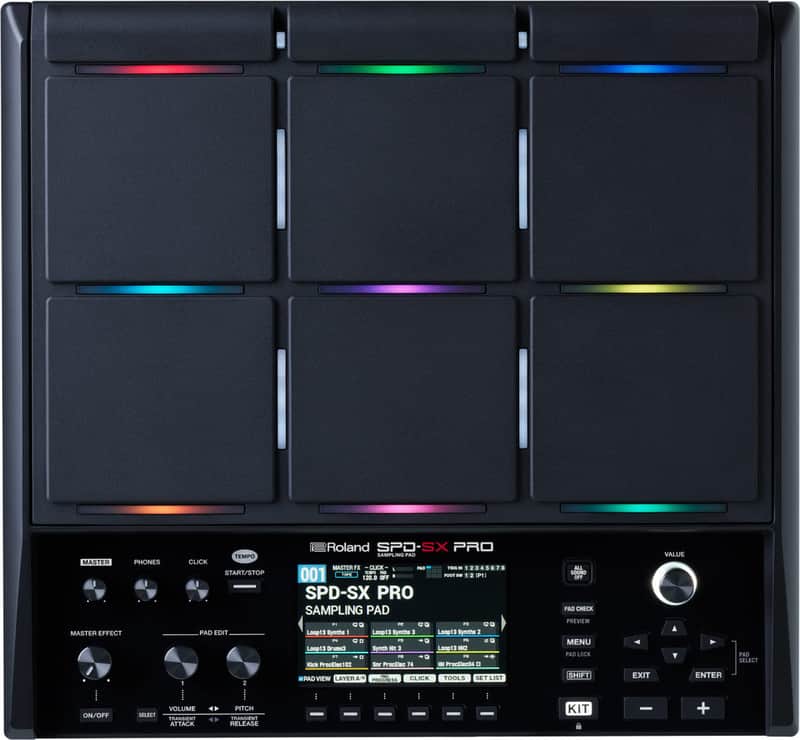 ROLAND SPD-SX PRO : BRAND NEW :  [DETROIT MODULAR] image 1
