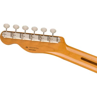 Fender Vintera II '50s Nocaster Maple Fingerboard Guitar - Blackguard Blonde image 7