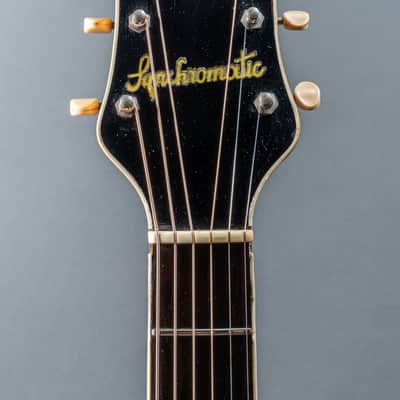 Gretsch Synchromatic 1953, Natural image 7