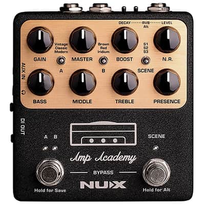NUX Amp Academy Pedal image 1