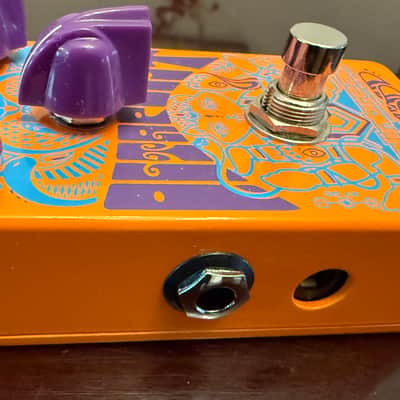 Catalinbread Octapussy Fuzz 2020s - orange image 4