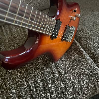 Sterling LK100 Luke Steve Lukather Signature with EMG 85-60 image 3