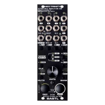 Bastl Instruments Neo Trinity Eurorack Modulation Recorder Module image 7