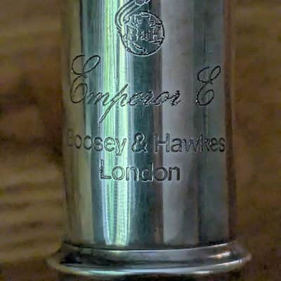 Boosey & Hawkes Emperor image 4