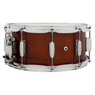 Gretsch Drums 6.5x14" Mahogany/Maple Snare Drum image 4