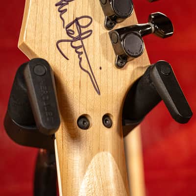 John Petrucci owned Ibanez JPM 90th HAM 1998 image 9