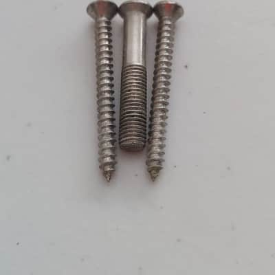 1970's Fender Neck Screws for Micro-Tilt (M-150) image 2