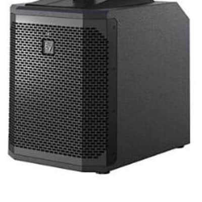 Electro-Voice Evolve 30M Portable Powered Column Loudspeaker System, Black image 2