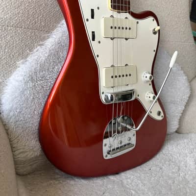 Fender Jazzmaster 1966 - Candy Apple Red image 3