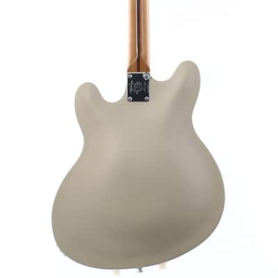 Fender Tom De Longe Starcaster Shoreline Gold [ISFC24002402] (08/13) image 5