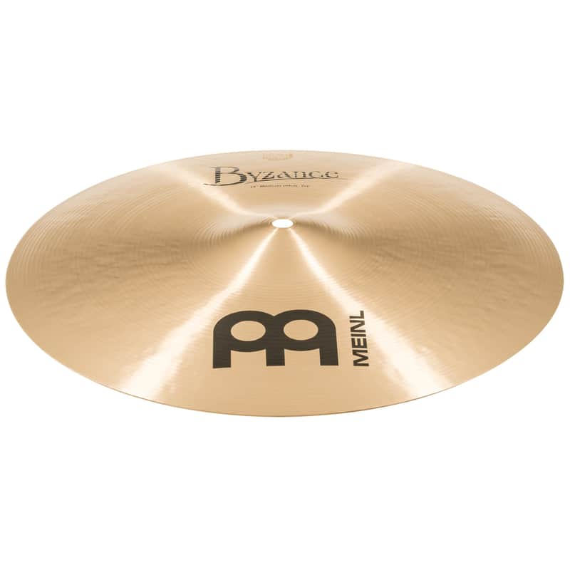 Meinl Byzance Traditional 14'' HiHat image 1