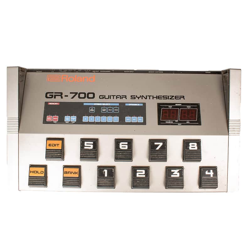 Roland GR-700 Guitar Synthesizer | Reverb