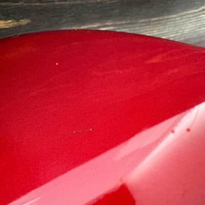 1995-96 Fender Japan JB-STD Jazz Bass Body CAR Made in Japan image 17