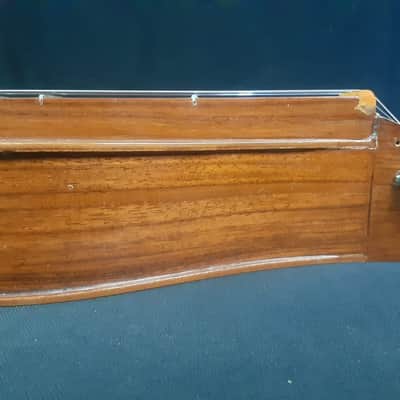 Vintage Mid-East Mfg Mountain Dulcimer 4-String Hourglass Hearts image 19