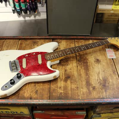 Fender Duo Sonic II 1965 - White image 7