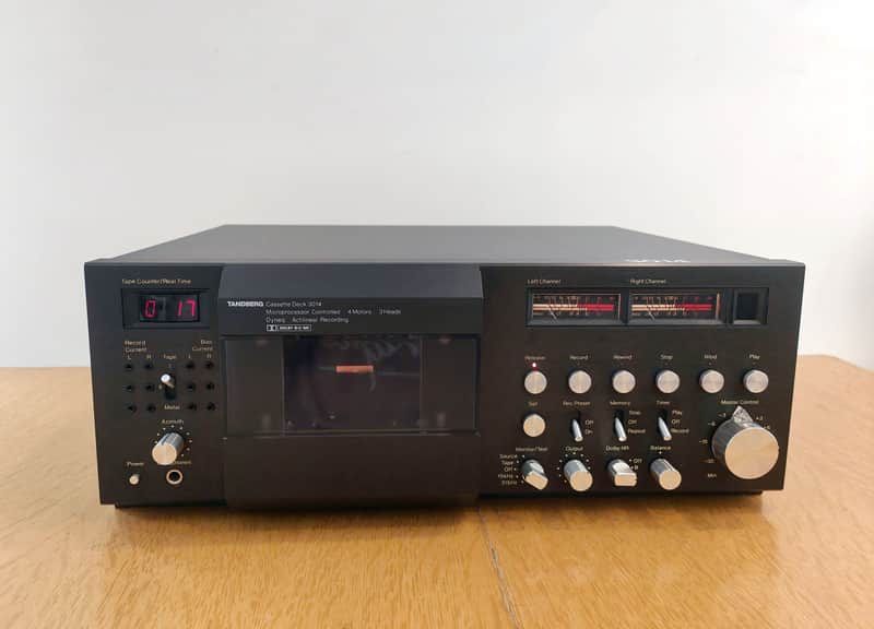 Tandberg TCD 3014 image 1