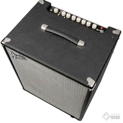 Fender Rumble 200 V3 Class D 200 Watt 1x15" Bass Combo Amplfier image 1