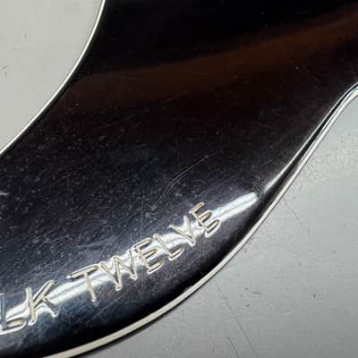 Vox Folk Twelve Pickguard 12 60s image 4
