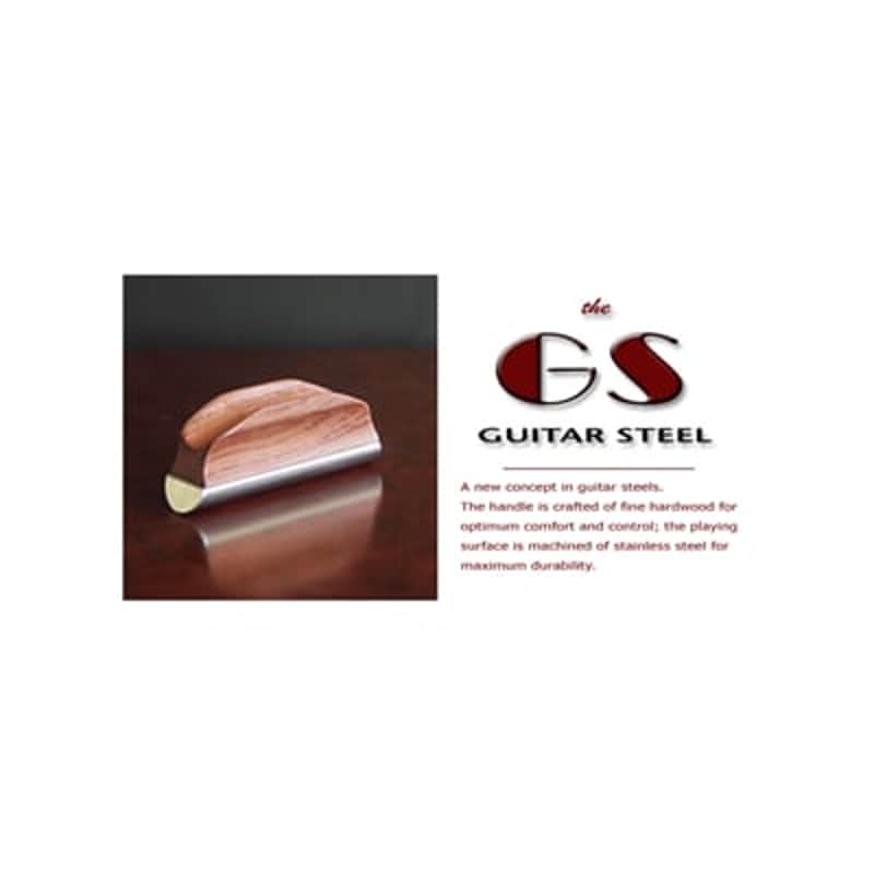 Shubb Shubb Gs1 Guitar Steel Bar Steel