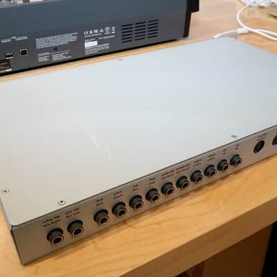 JoMox Airbase99 Analog Drum Machine Rare image 4