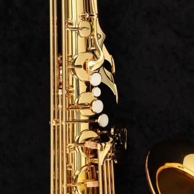 YAMAHA Tenor YTS-62 62Neck (All pads replaced) Tenor Saxophone [E88767] (06/01) image 10